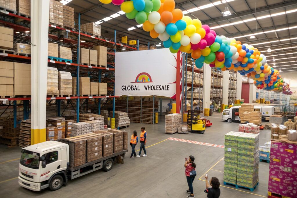 Top 10 Party Supplies Manufacturers in China for Global Wholesale: 2025 Deep Research Report