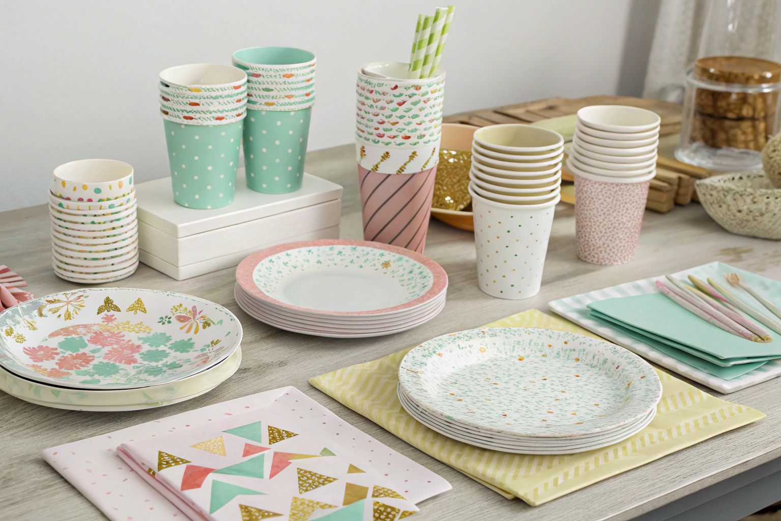 A complete guide to vetting China suppliers for party tableware